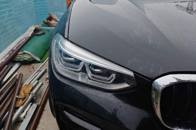 Used BMW X3 2020 xDrive30i Luxury Model with M Sport Package
