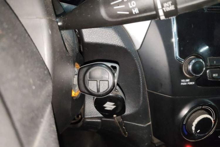 Used Suzuki Alivio 2015 1.6L Manual Comfort Model
