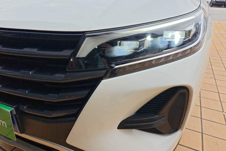 Used GAC Trumpchi GS4 2021 270T Automatic Elite Tech Edition Left Front Headlight