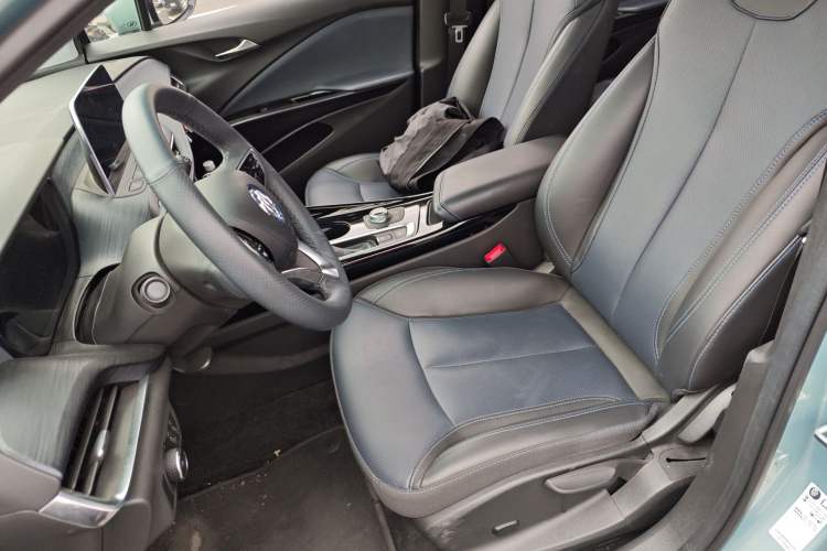 Used Buick Velite 6 2022 Plug-in Hybrid Connected Smart Edition Left Front Seat