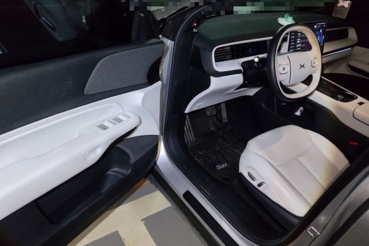 Used XPeng G6 2023 755 Ultra-Long Range Pro