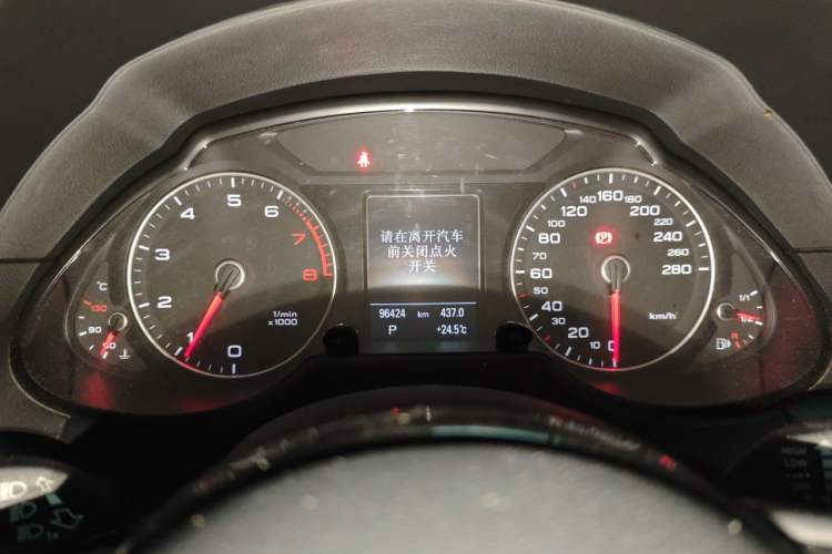 Used Audi Q5 2018 Collector's Edition 40 TFSI Technology Model
