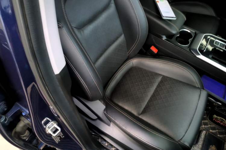 Used Chery Tiggo 8 2019 1.6 TGDI Automatic Luxury Model
