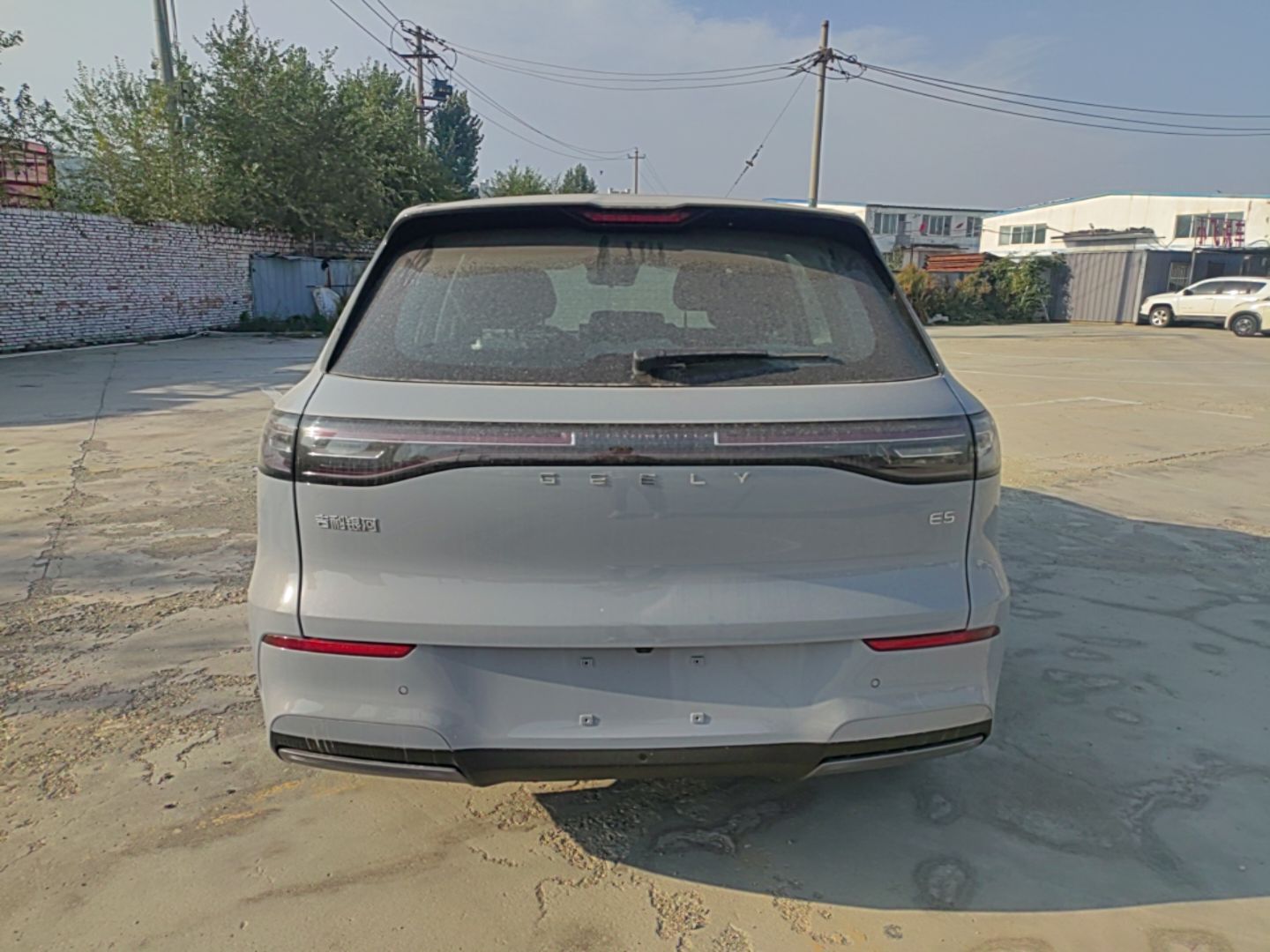 Geely Galaxy E5 2026 Model 530km Launch Edition — снимка 5
