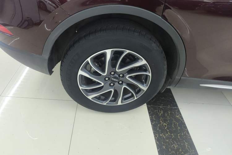 Used Lincoln Corsair 2022 2.0T Two-Wheel Drive Deluxe Edition