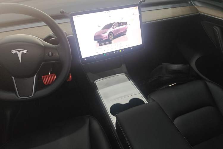 Used Tesla Model Y 2022 Revised Version Rear-Wheel Drive