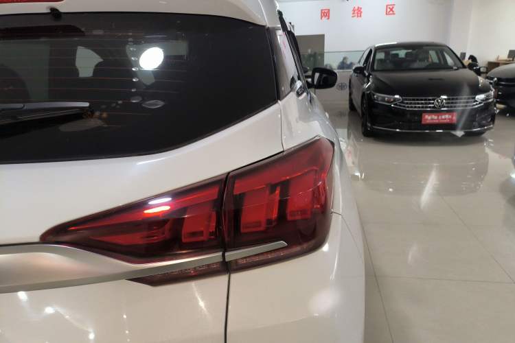Used BAIC Beijing X3 2019 1.5L Manual Glory Edition