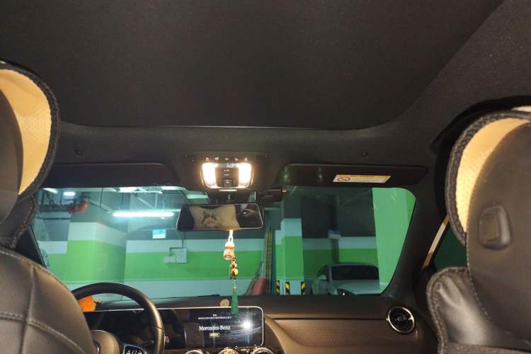 Used Mercedes-Benz B-Class 2020 B 200 Fashion Model
