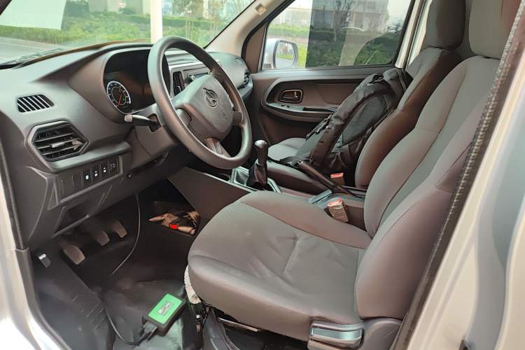 Used CHANGAN KAICHENG Ruixing M60 2023 1.5L GDI Comfort-Class Passenger Vehicle 6/7 Seats Driver Seat