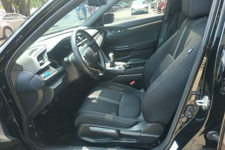 Used Honda Civic 2021 HATCHBACK 220TURBO Manual Driving Pleasure Control