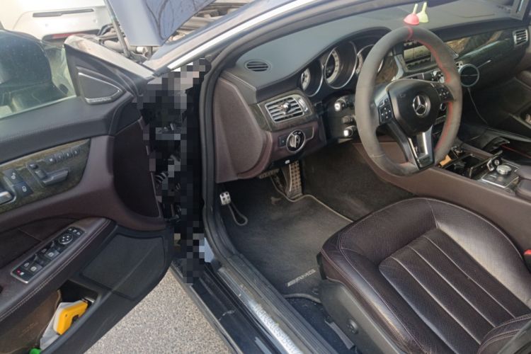 Used Mercedes-Benz CLS 2013 CLS 350 Shooting Brake Fashion Edition Driver Seat