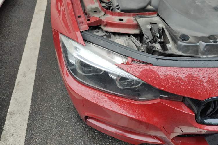 Used BMW 3 Series 2018 320Li M Sport Night Edition Right Front Headlight