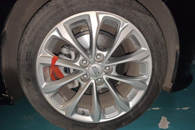 Used Cadillac CT5 2022 28T Luxury Version (Standard Edition)