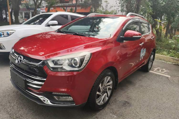 Used JAC Refine S2 2015 1.5L CVT Luxury Smart Version