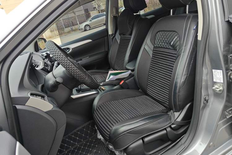 Used Nissan Sylphy 2022 Classic 1.6XE CVT Comfort Edition Left Front Seat