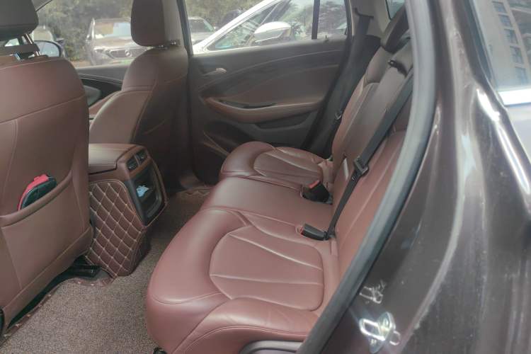 Used Buick Envision 2018 28T Four-Wheel Drive Elite Version
