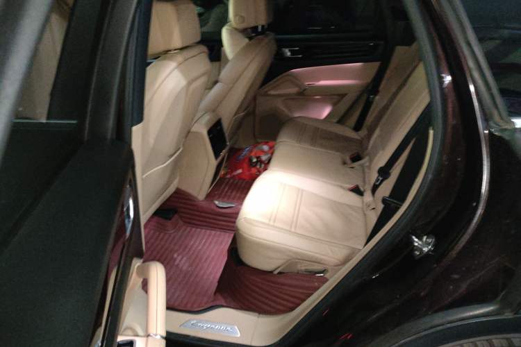 Used Porsche Cayenne 2018 Cayenne 3.0T
