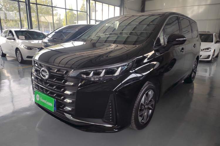 Used GAC Trumpchi M6 2021 PRO 270T Automatic Luxury Edition
