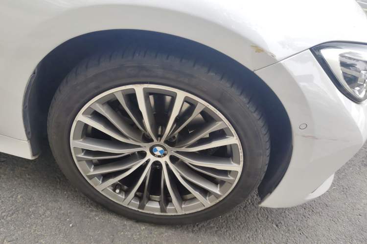 Used BMW 3 Series 2020 325Li First Edition