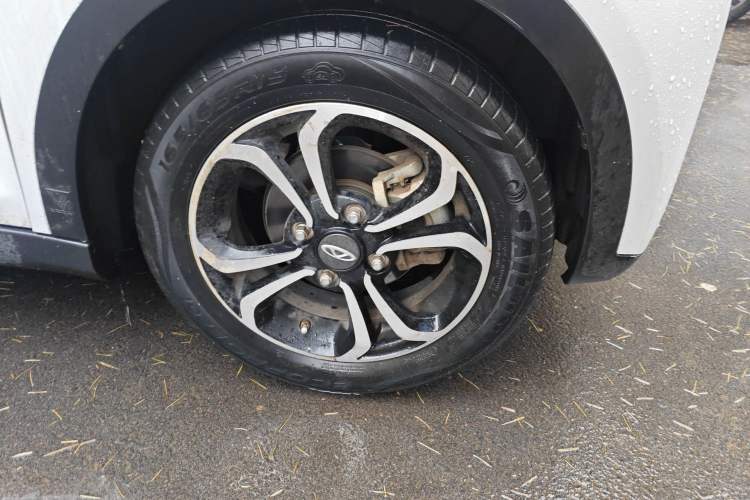 Used Chery Little Ant 2019 4-Seater Smart Edition 30.6 kWh