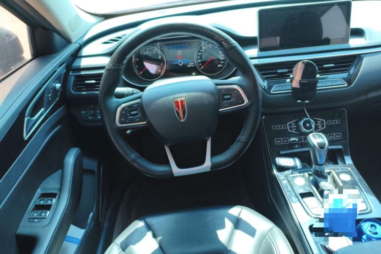 Used Hongqi H5 2019 30TD Dynamic Edition Steering Wheel