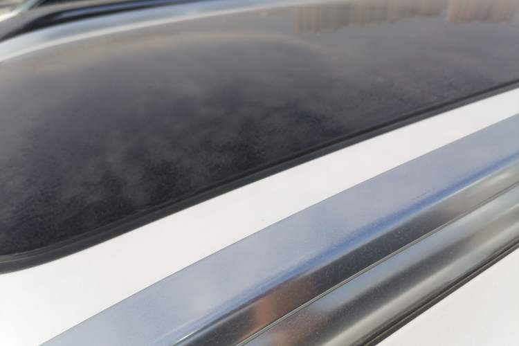 Used Haval H6 2017 Blue Label 2.0T Automatic Two-Wheel Drive Leading Model