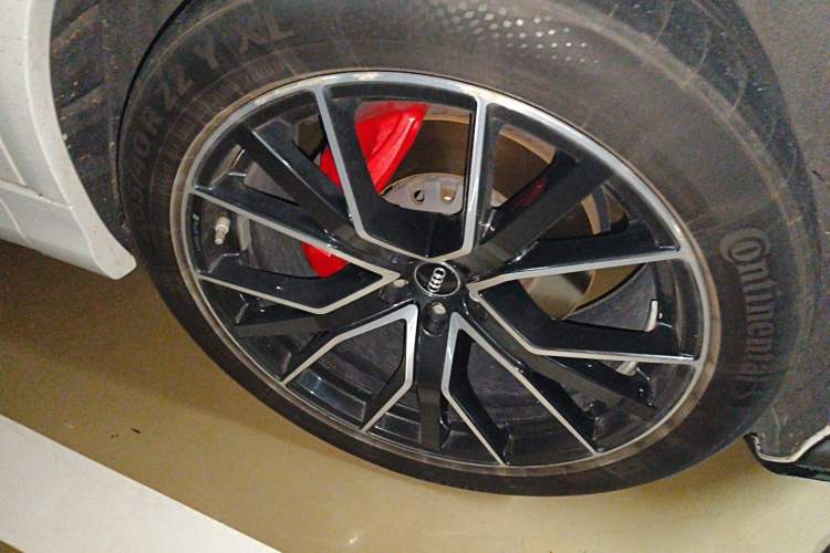 Used Audi Q8 2019 55 TFSI Prestige Dynamic Edition
