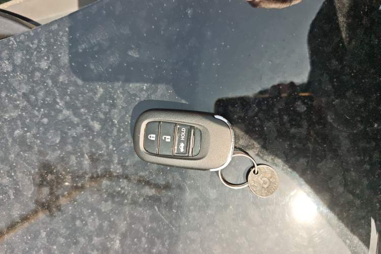 Used Honda Inspire 2023 260TURBO Elegant Edition Vehicle Key