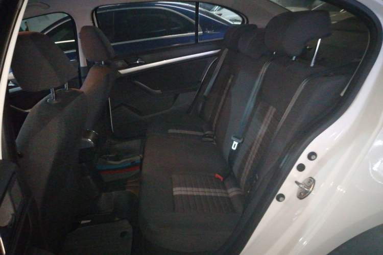 Used Volkswagen Lavida 2019 Lavida Start 1.5L Automatic Trendy Version China VI Standard