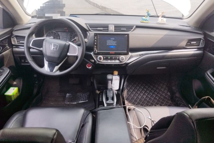 Used Honda Crider 2019 180 Turbo CVT Luxury Edition China VI Emission Standard
