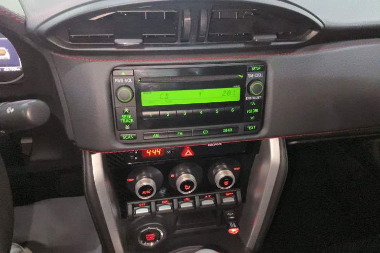 Used Subaru BRZ 2017 2.0i Manual Type-S Edition
