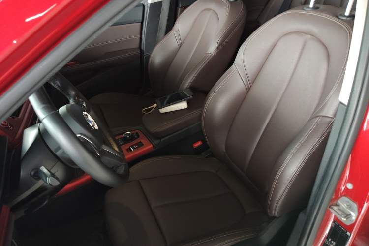 Used BMW 1 Series 2020 120i M Sport Package Left Front Seat