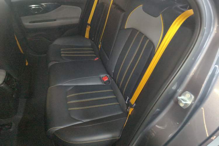 Used GAC Trumpchi EMPOW 2023 270T DCT J15 Version
