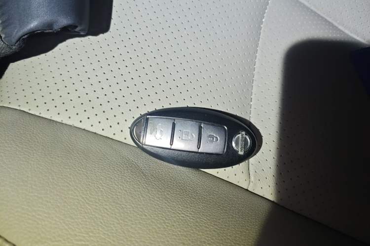 Used Nissan Sylphy 2018 1.6XV CVT Deluxe Edition
