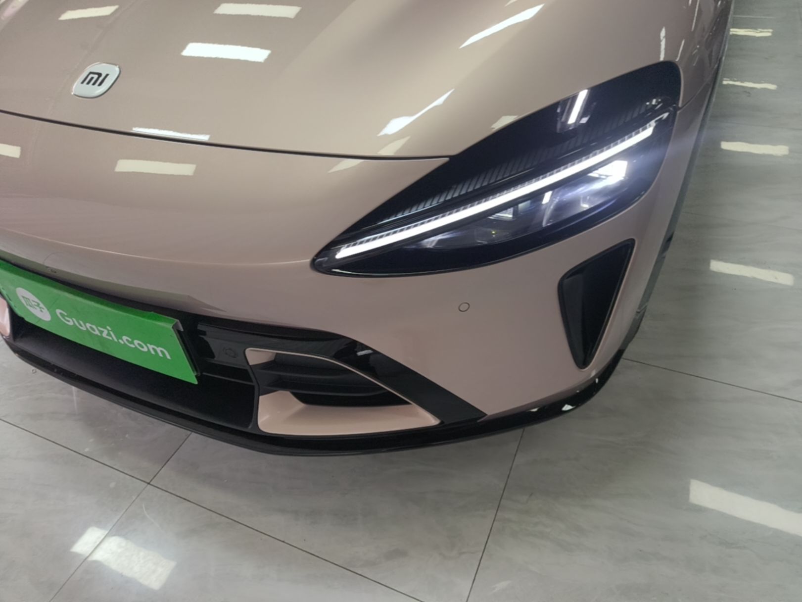 Xiaomi Auto YU7 2025 Ultra-Long Range High-Performance All-Wheel-Drive Max Edition — снимка 8
