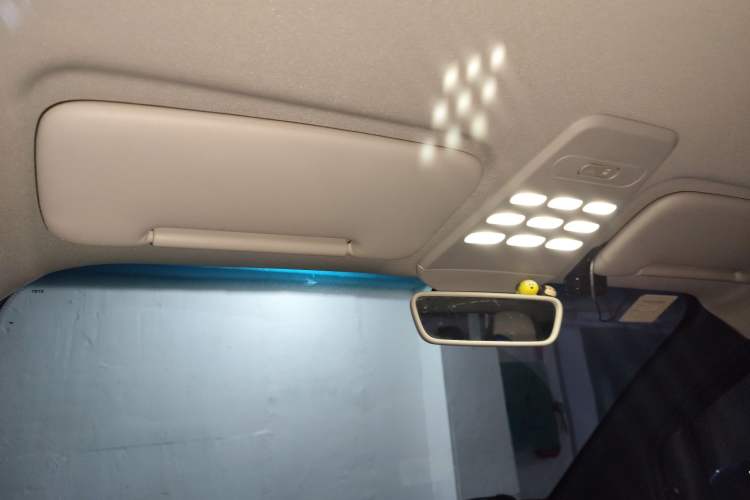 Used Baojun E100 2017 Intelligent Edition