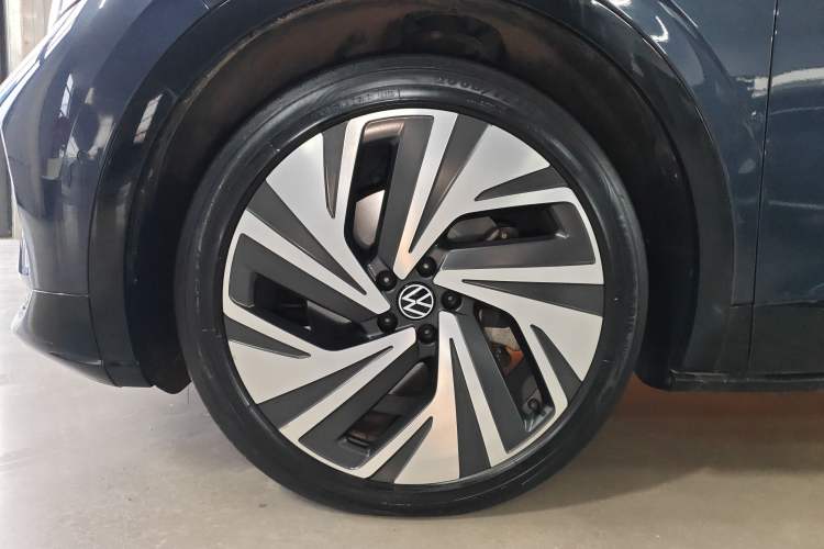 Used Volkswagen ID.4 CROZZ 2024 PRIME