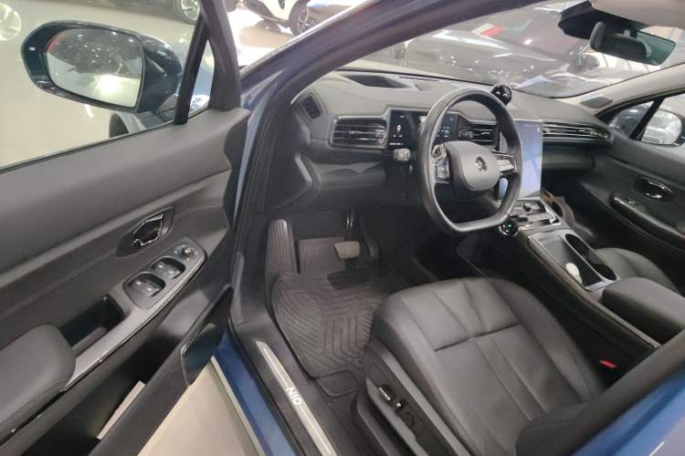 Used Nio ES8 2020 415 km Range 6-Seater Version