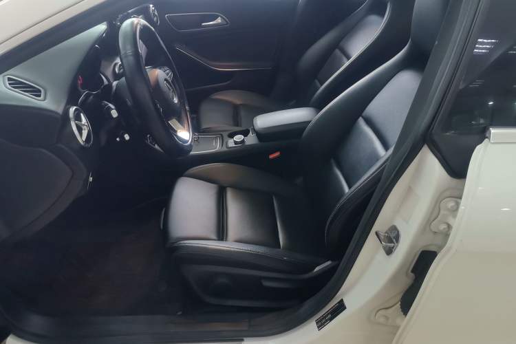 Used Mercedes-Benz CLA 2019 CLA 200 Sport Edition
