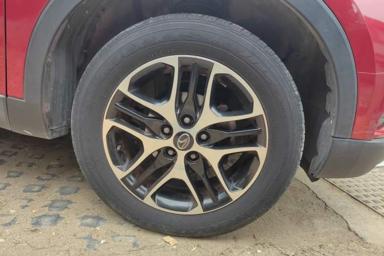 Used Soueast DX3 2016 1.5T CVT Prestige Edition
