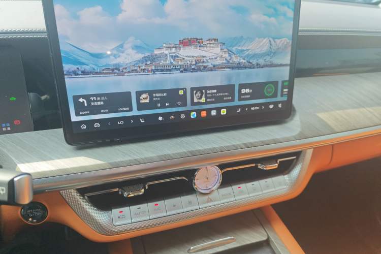 Used Tank 500 New Energy 2023 Hi4-T