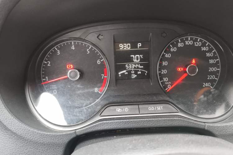 Used Volkswagen Polo 2016 1.4L Automatic Trendy Model