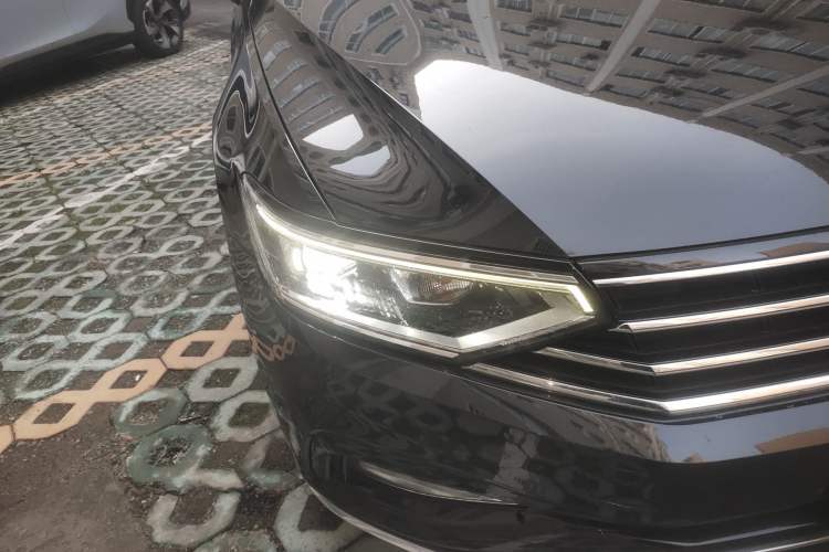 Used Volkswagen Magotan 2020 330TSI DSG Leading Model
