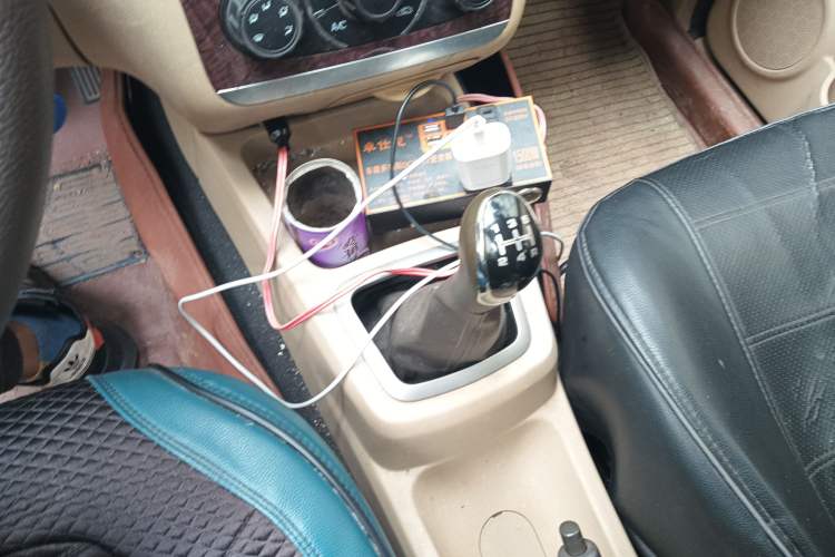 Used BAIC Weiwang M30 2015 1.5L Basic Version DAM15
