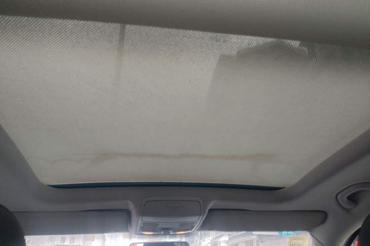 Used Volkswagen Tiguan 2013 1.8TSI Automatic Two-Wheel Drive Luxury Model Headliner