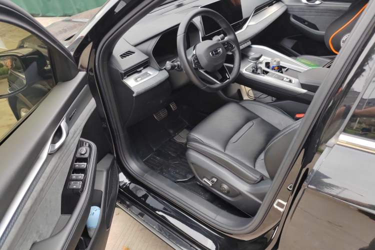 Used Geely Auto Preface 2023 2.0TD "Only This Verdant Green" Edition
