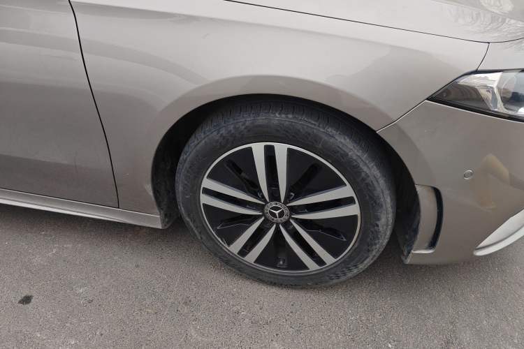 Used Mercedes-Benz A-Class 2019 A 180 L Sport Sedan
