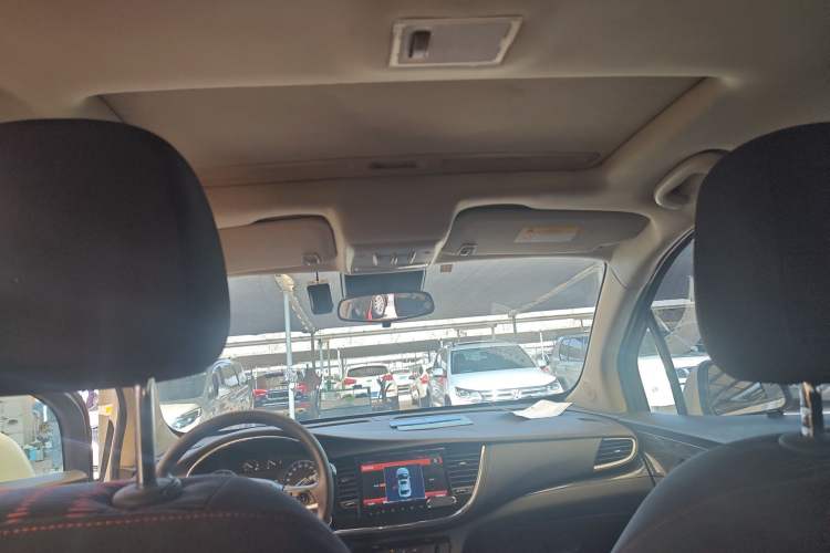 Used Buick Encore 2016 18T Automatic Two-Wheel Drive Urban Fashion Model