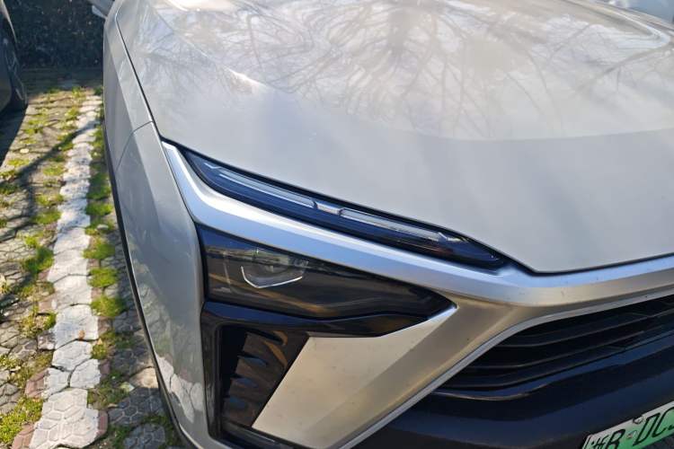 Used Nio ES8 2020 580 km Signature Edition 7-Seater Version