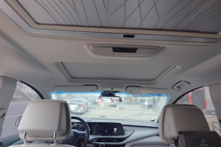 Used Buick GL8 2023 ES Lu Zun Deluxe and Yue Edition